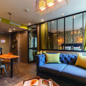 Hotel Be You Luxury Apart'hotel cazare Saint-Ouen