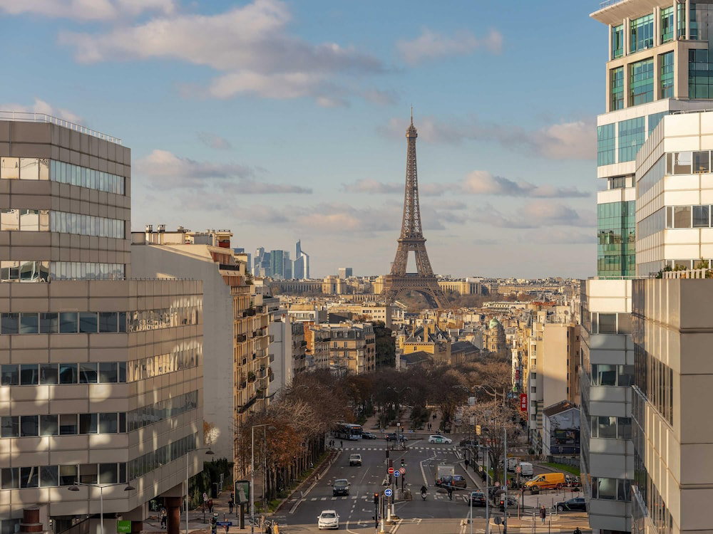Hotel Mercure Paris Gare Montparnasse Tgv