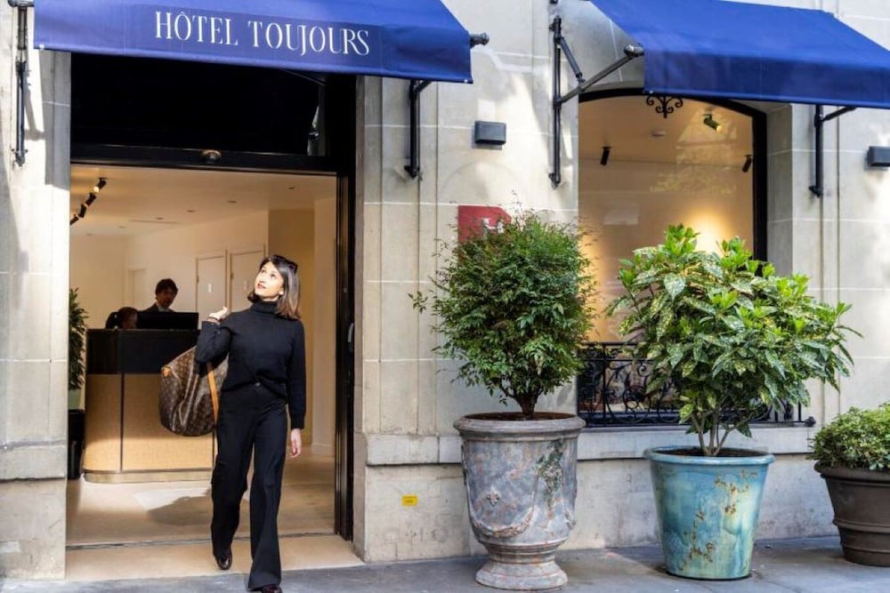 Hotel Hôtel Toujours & Spa