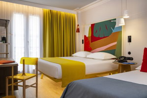 Hotel Hotel De La Paix cazare Vanves