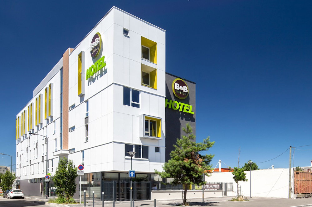 Hotel B&B Hotel Paris Est Bobigny
