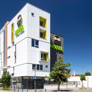 Hotel B&B Hotel Paris Est Bobigny cazare Bobigny