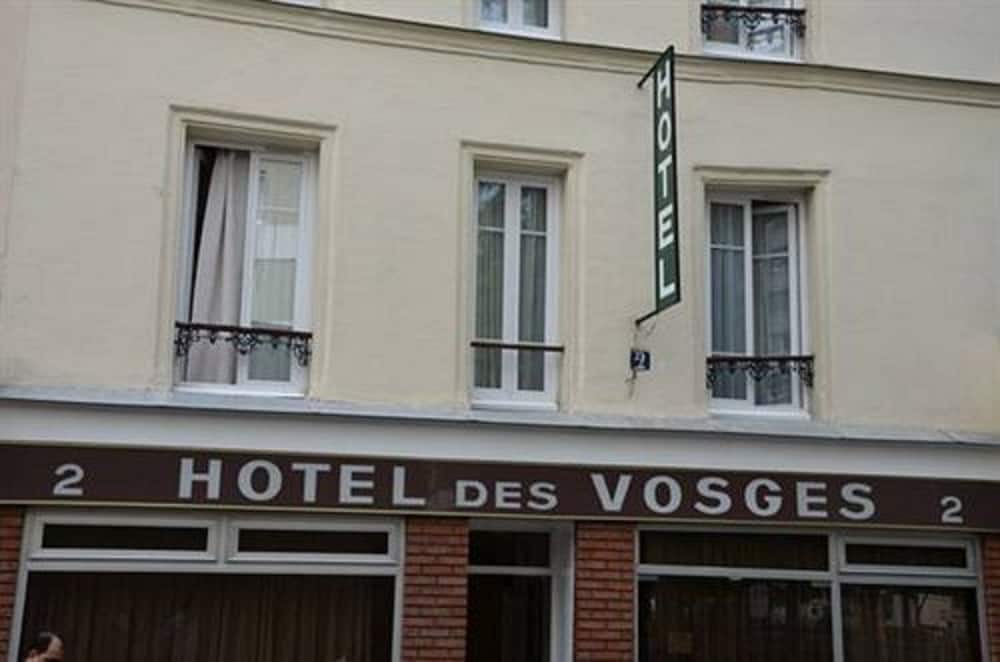 Hotel Hotel Des Vosges