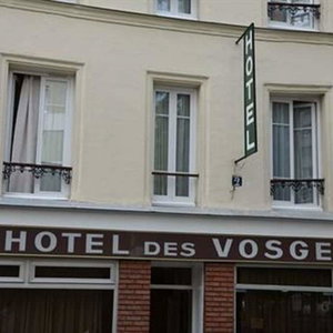 Hotel Hotel Des Vosges cazare Belleville-sur-Mer