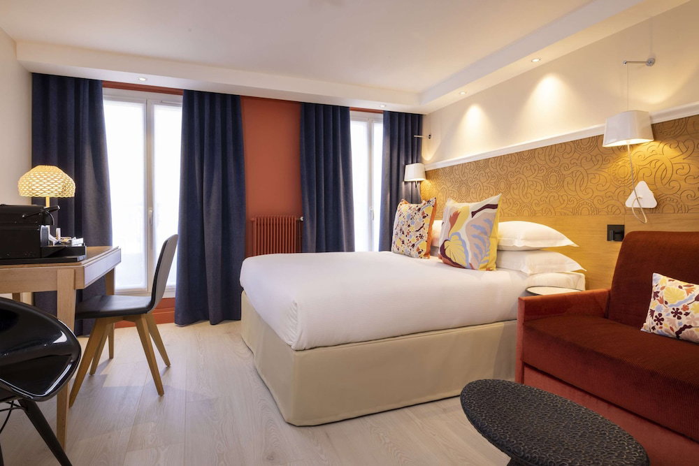 Hotel Hotel Elysees 8