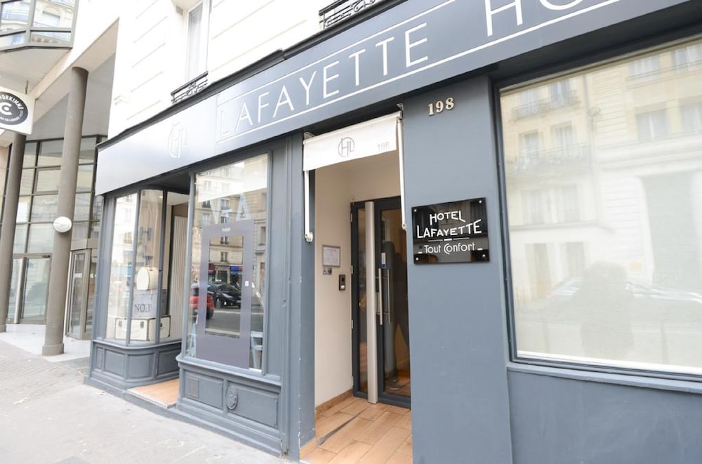 Hotel Lafayette Hotel