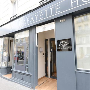 Sejur Lafayette Hotel vacanta Saint-Vincent-de-Paul