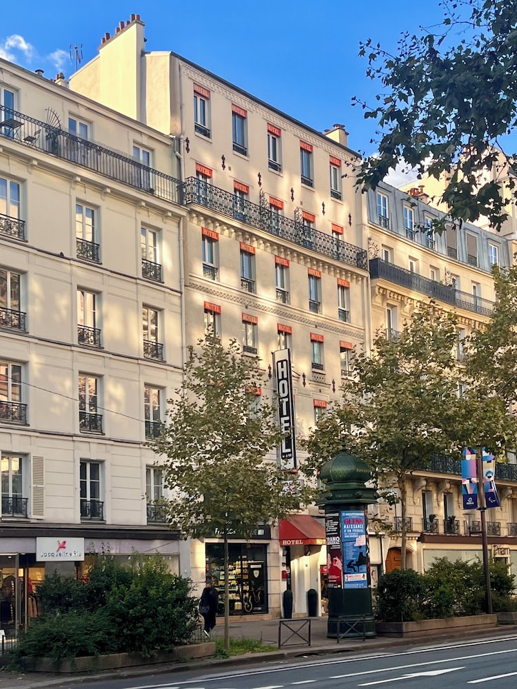Hotel Hôtel Résidence Châtillon