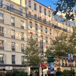 Hotel Hôtel Résidence Châtillon cazare Montrouge