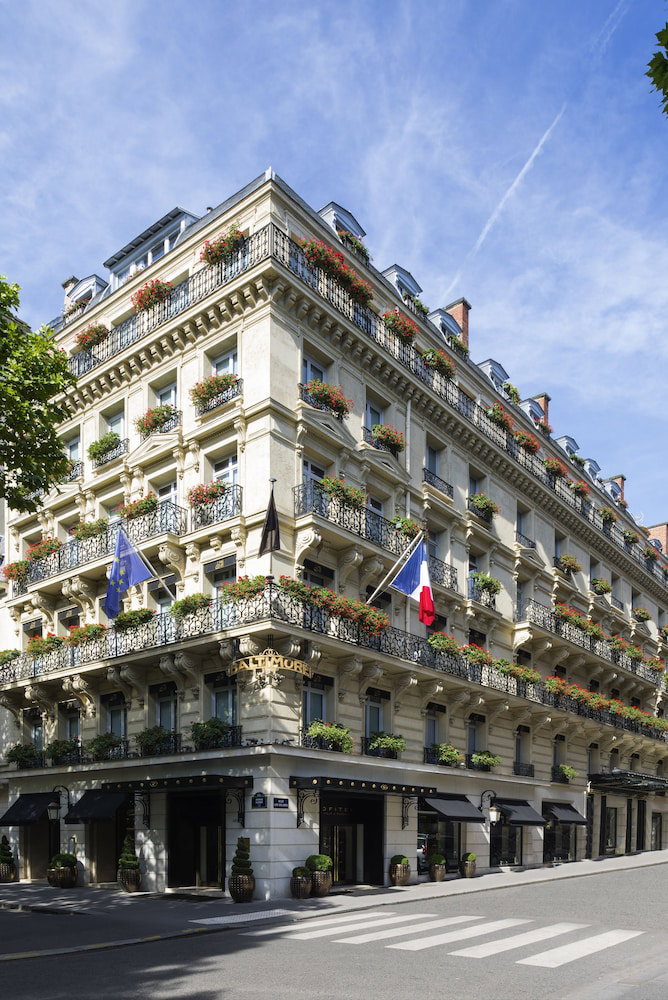 Hotel Sofitel Paris Baltimore Tour Eiffel Hotel