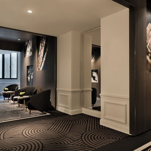 Hotel La Clef Champs-Élysées Paris By The Crest Collection cazare Levallois-Perret