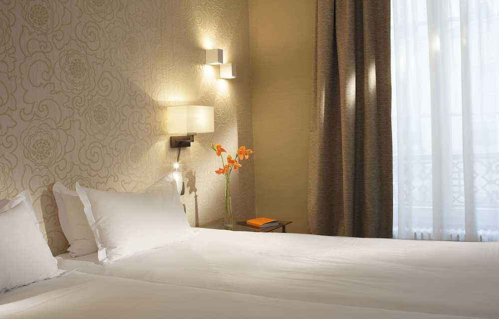 Hotel Hôtel Londres Et New York - Teritoria