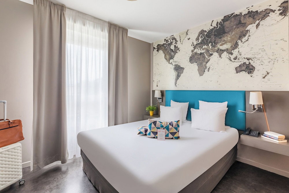 Hotel Appart'city Confort Le Bourget-Aéroport