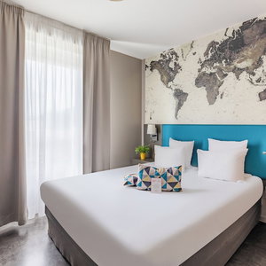 Hotel Appart'city Confort Le Bourget-Aéroport cazare Le Blanc-Mesnil