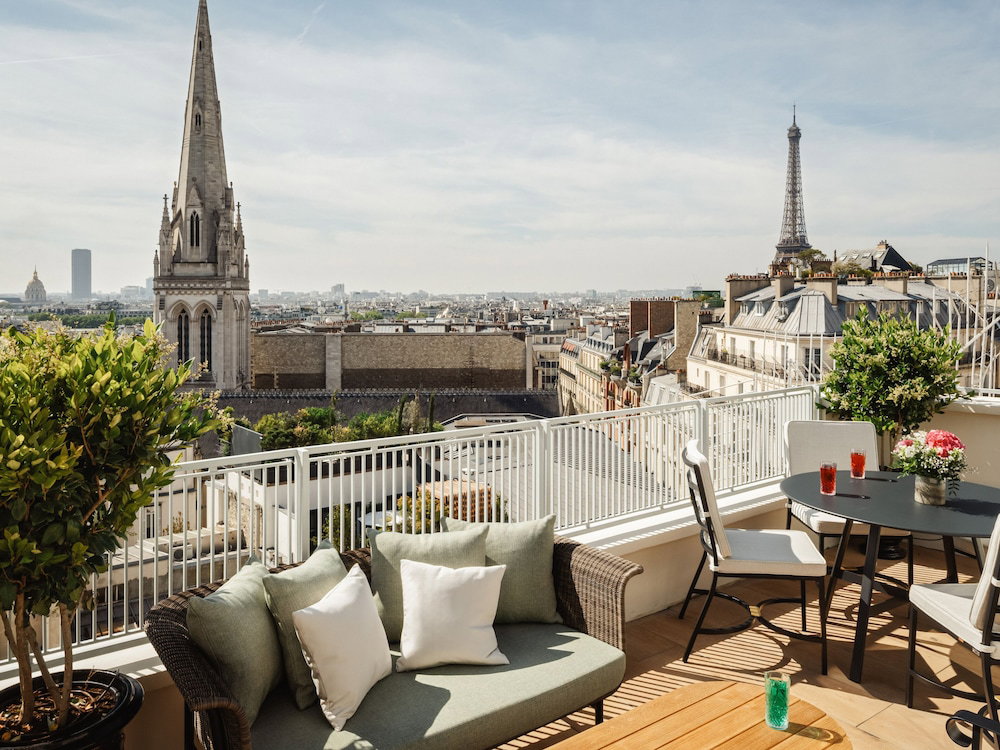 Hotel Hôtel De Sers