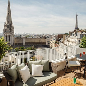 Hotel Hôtel De Sers cazare Levallois-Perret