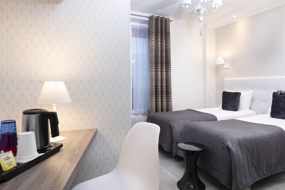 Hotel Hotel De Geneve