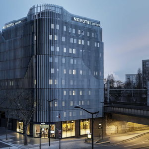 Hotel Novotel Suites Paris Expo Porte De Versailles cazare Plaisance