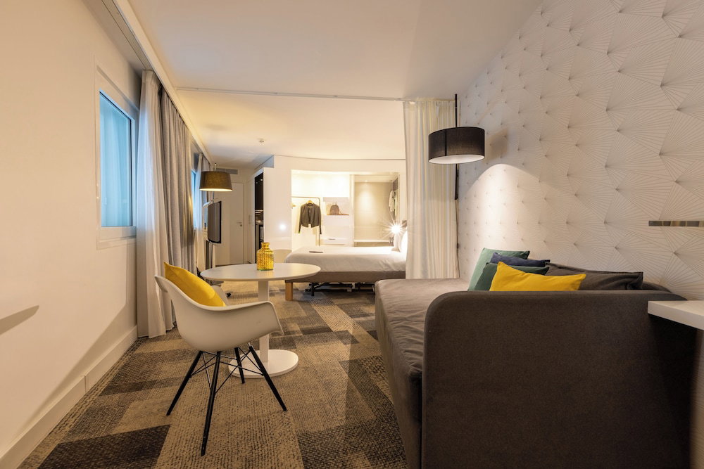 Novotel Suites Paris Expo Porte De Versailles