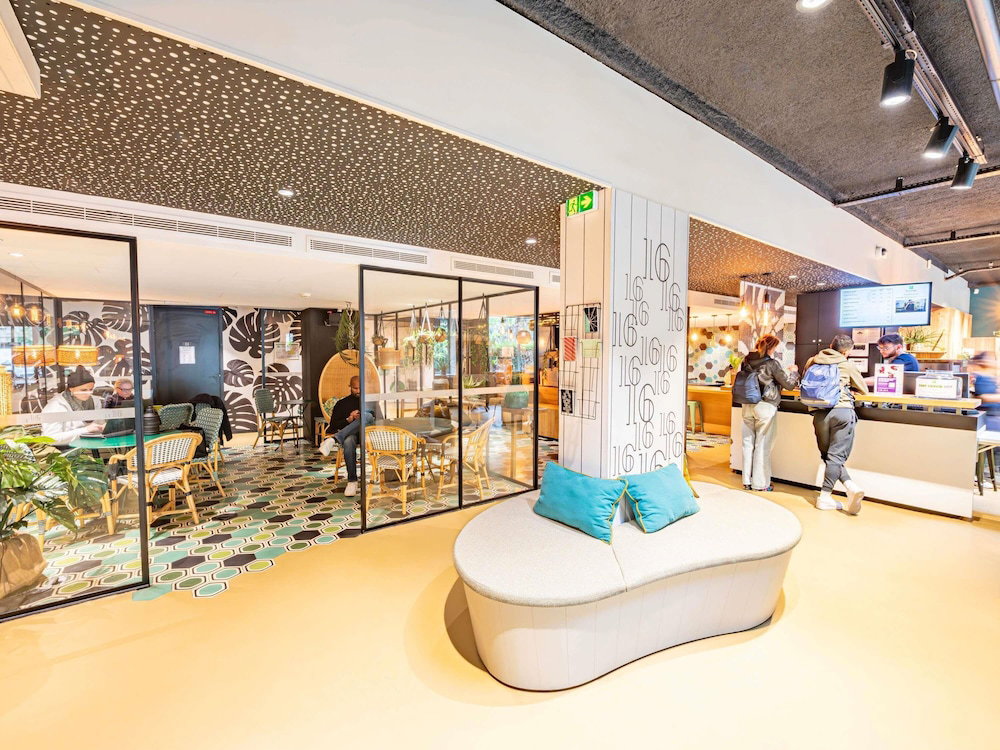 Hotel Ibis Styles Paris 16 Boulogne