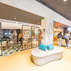 Hotel Ibis Styles Paris 16 Boulogne cazare Boulogne-Billancourt