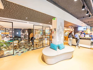 Hotel Ibis Styles Paris 16 Boulogne cazare Boulogne-Billancourt
