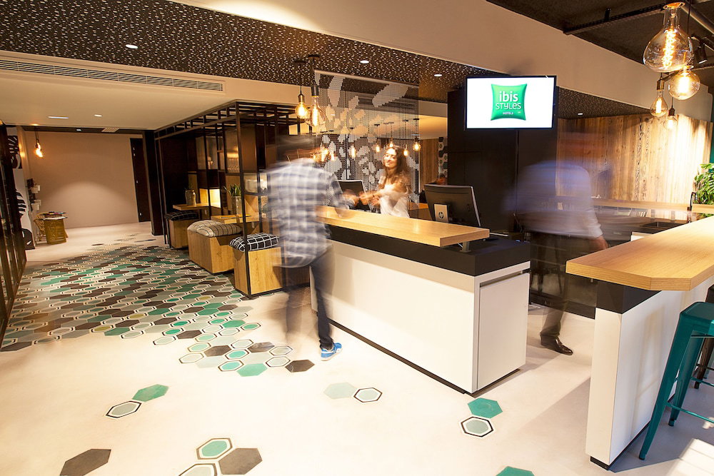 Ibis Styles Paris 16 Boulogne