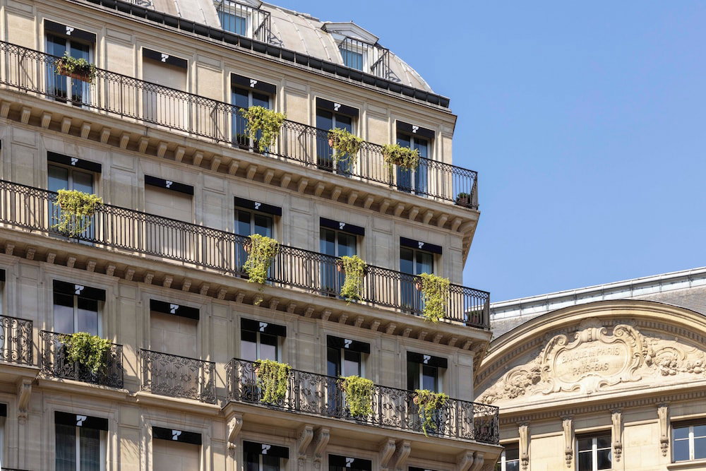 Hotel Hôtel Edouard 7 Paris Opéra