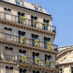 Hotel Hôtel Edouard 7 Paris Opéra cazare Gaillon