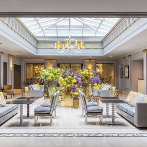 Hotel Sofitel Paris Le Faubourg cazare La Madeleine