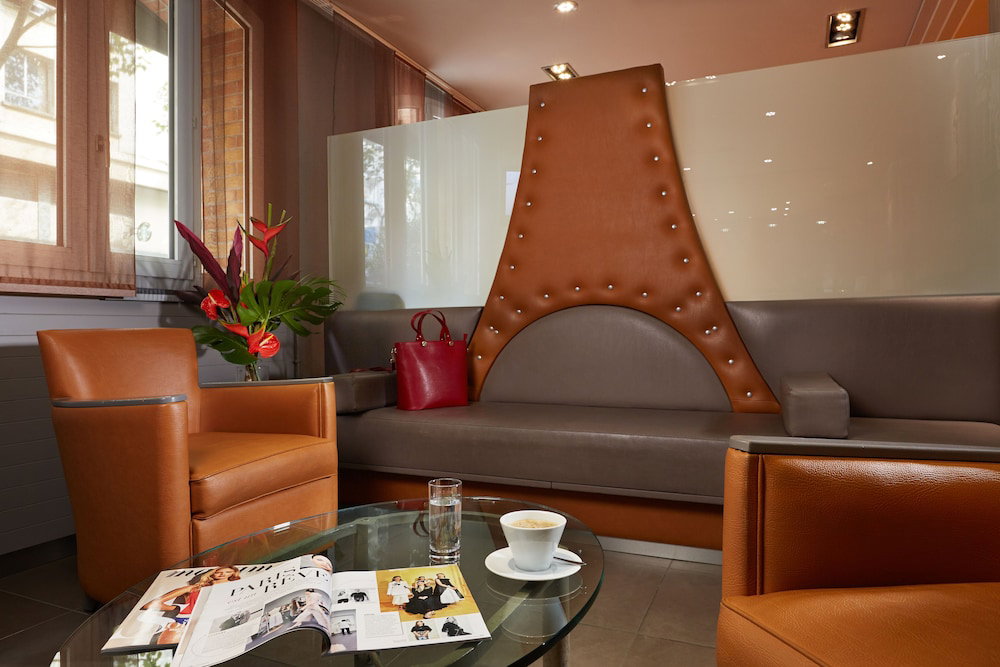 Hotel Hôtel Beaugrenelle Saint Charles