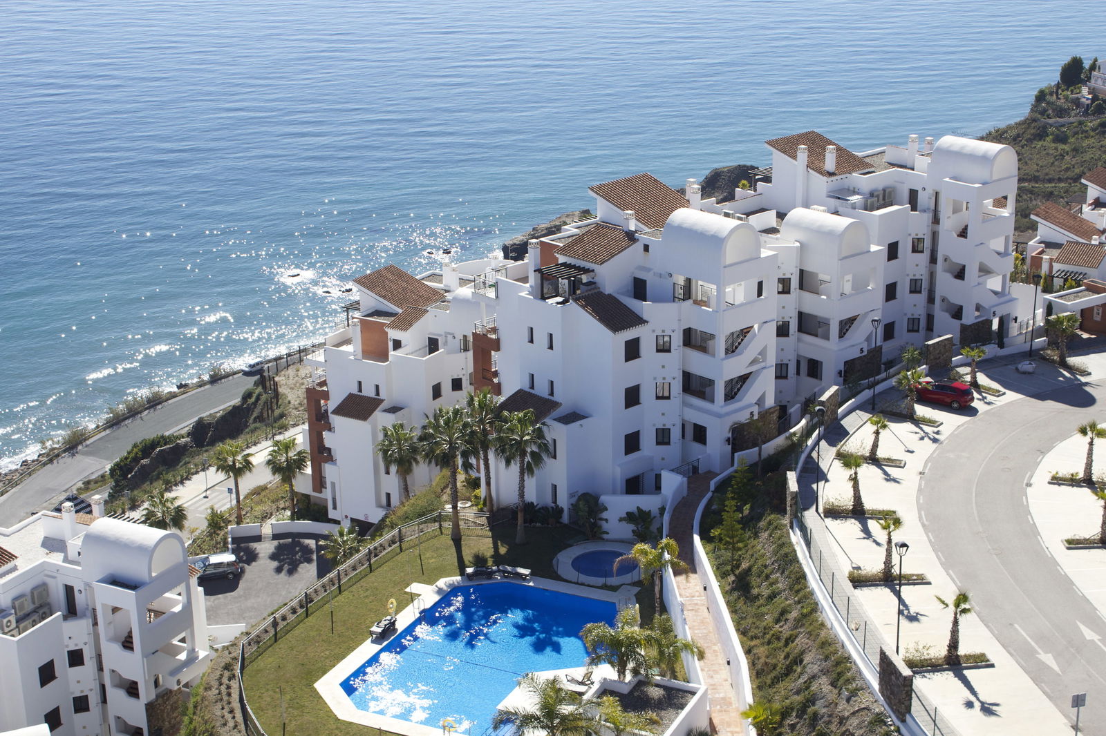 Hotel Olée Nerja Holiday Rentals