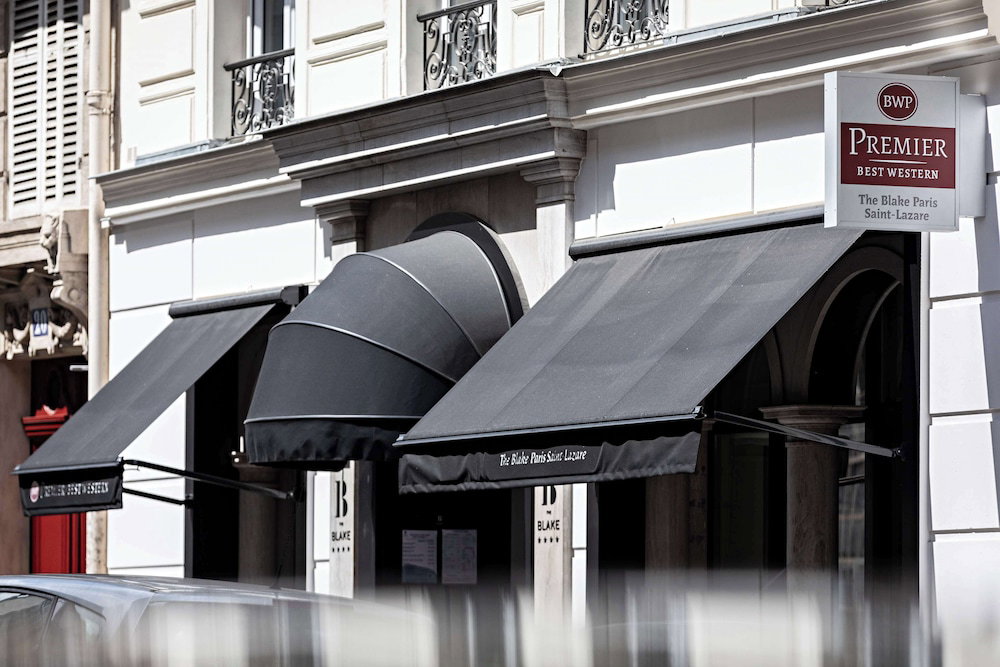 Hotel Best Western Premier The Blake Paris Gare Saint Lazare