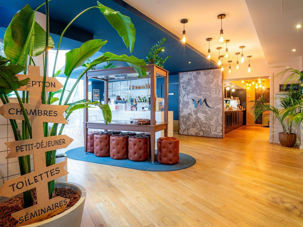 Hotel Mercure Paris Montparnasse Pasteur