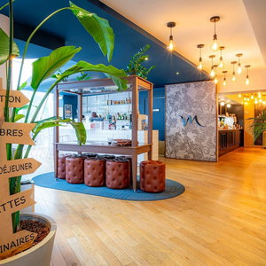 Hotel Mercure Paris Montparnasse Pasteur cazare Saint-Lambert-du-Lattay