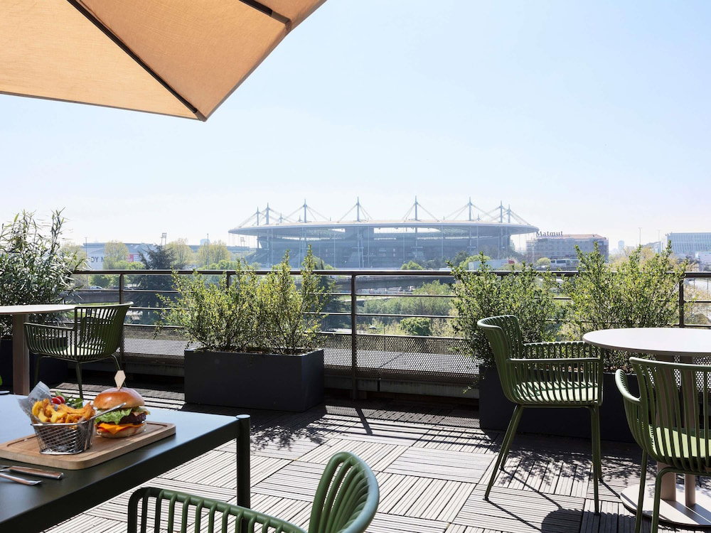 Hotel Novotel Paris Stade Basilique
