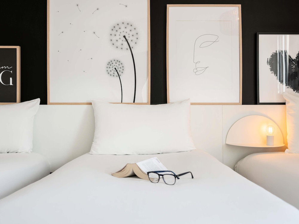 Hotel Ibis Styles Paris Gare De L'est Château Landon