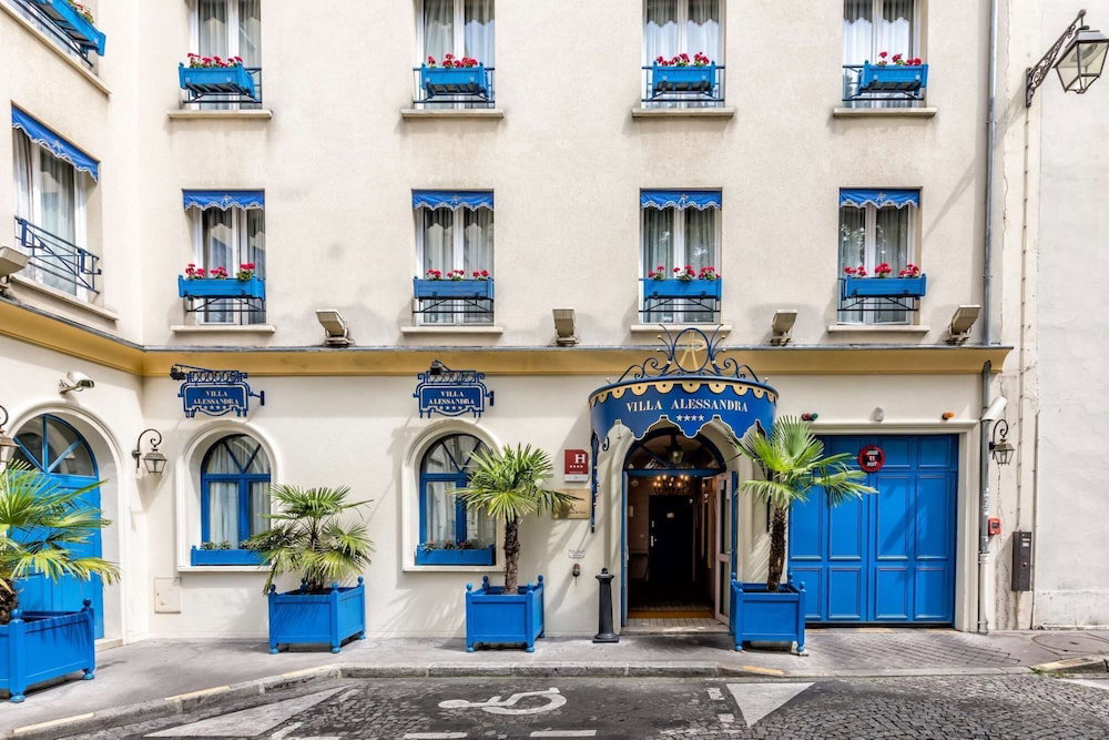 Hotel Villa Alessandra