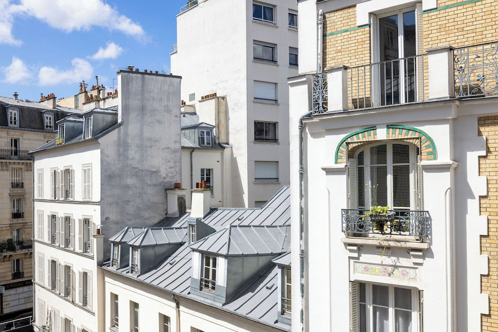 Hotel Villa Des Ambassadeurs