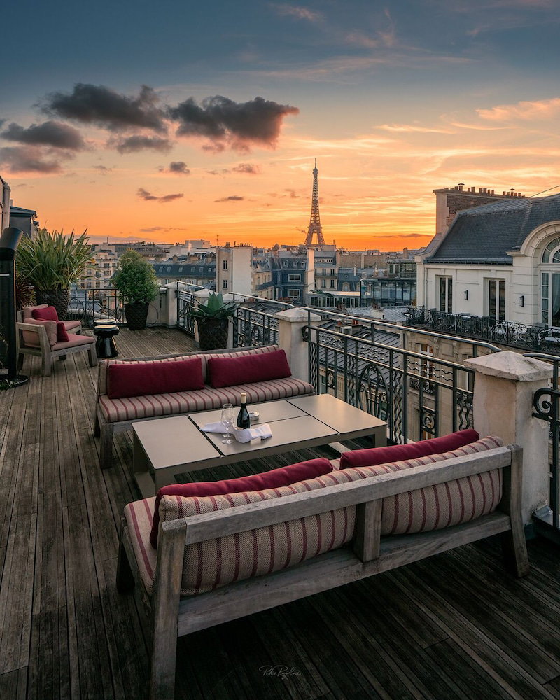 Hotel Hotel Marignan Champs - Elysées