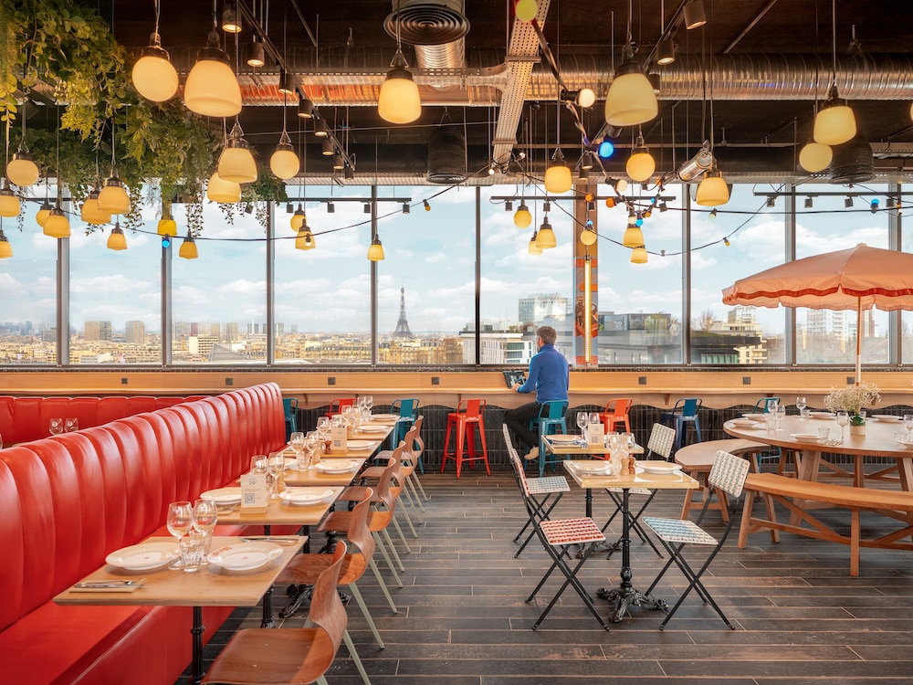 Hotel Eklo Hotels Paris Porte De Versailles