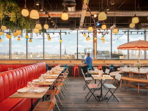 Hotel Eklo Hotels Paris Porte De Versailles cazare Vanves