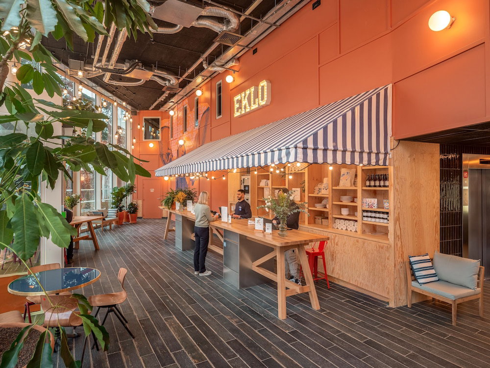 Eklo Hotels Paris Porte De Versailles