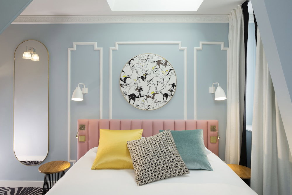 Hotel Hôtel Pastel Paris
