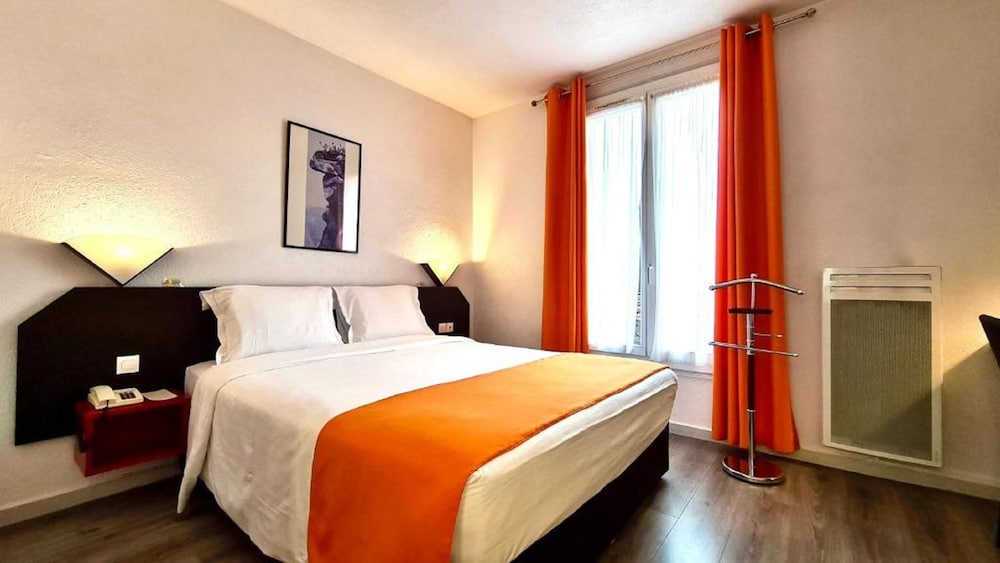 Hotel Appart Hôtel Boulogne Résidence