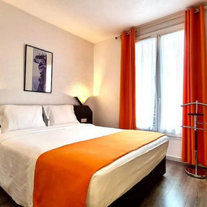 Hotel Appart Hôtel Boulogne Résidence cazare Boulogne-Billancourt