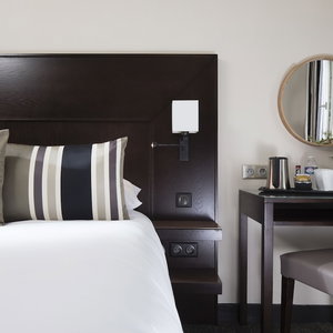 Hotel Hotel Albert 1Er Paris Lafayette cazare Saint-Vincent-de-Paul