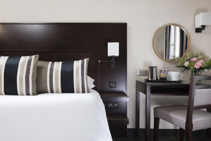 Hotel Hotel Albert 1Er Paris Lafayette cazare Saint-Vincent-de-Paul
