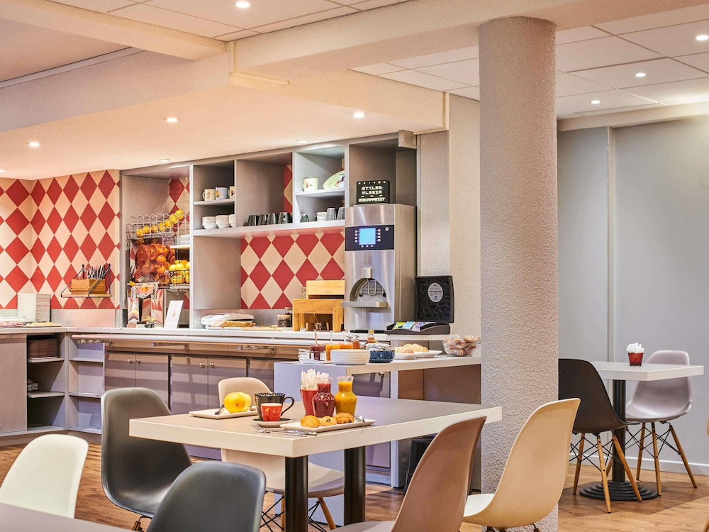 Hotel Ibis Styles Paris Alésia Montparnasse