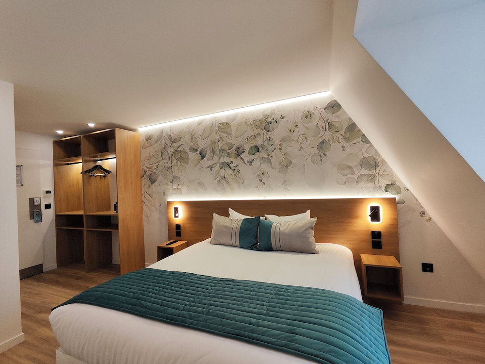 Hotel Le 55 Montparnasse Hôtel